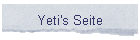 Yeti's Seite
