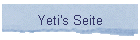 Yeti's Seite
